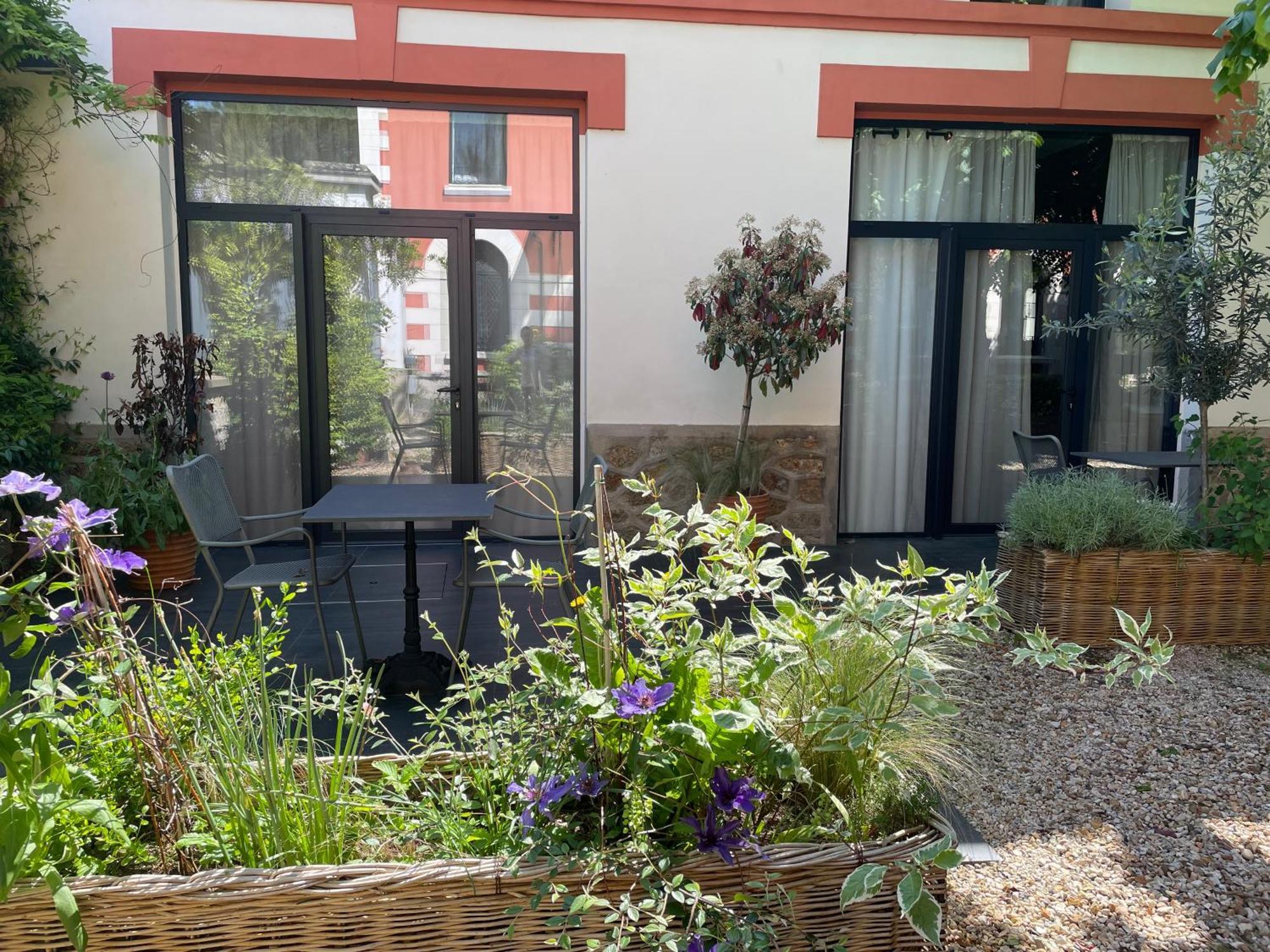 Le Clos De La Pomponnette Luaran gambar